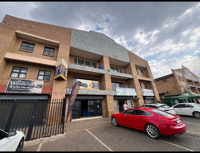 420M² WAREHOUSE TO LET IN SUNDERLAND RIDGE